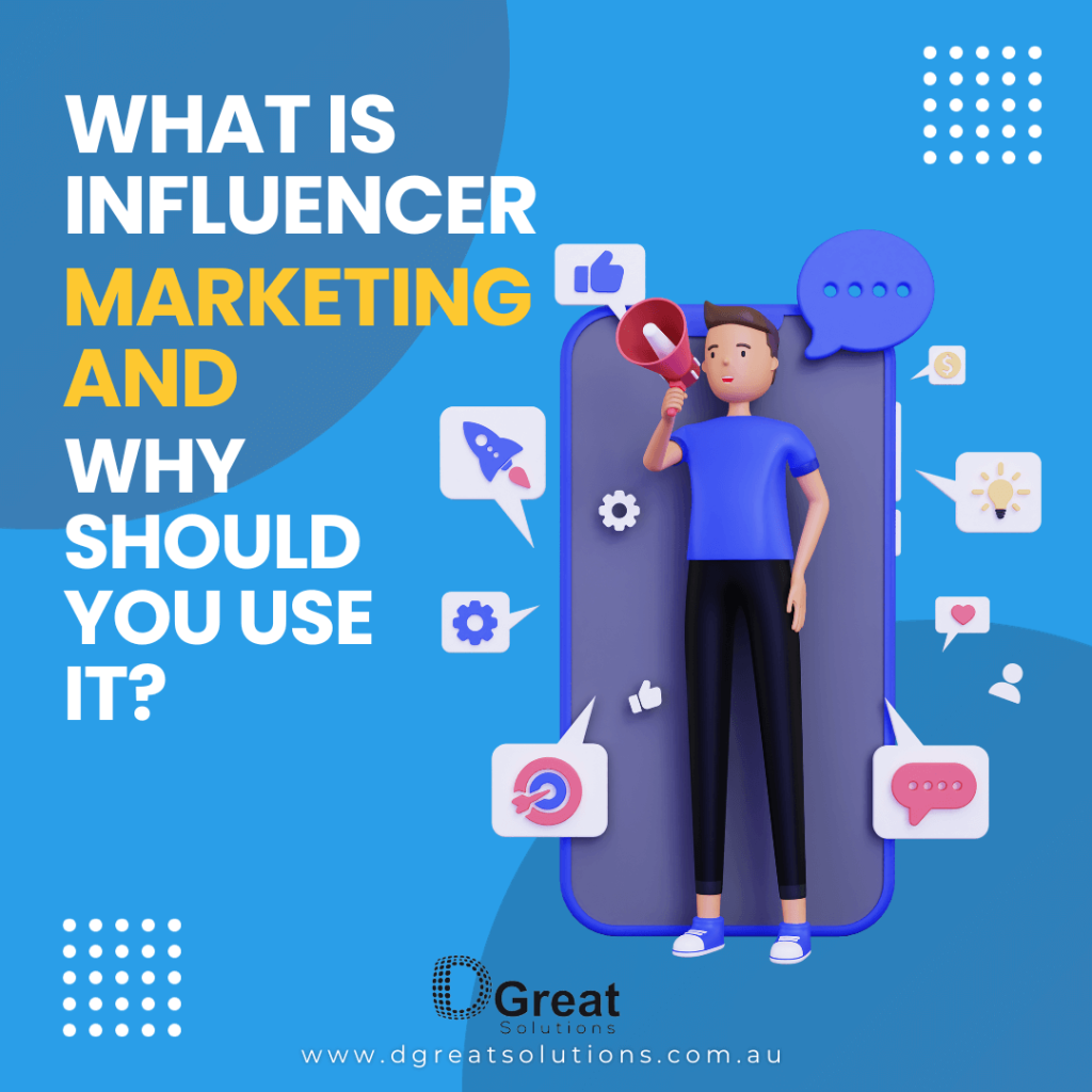 What is influencer marketing and why should you use it?