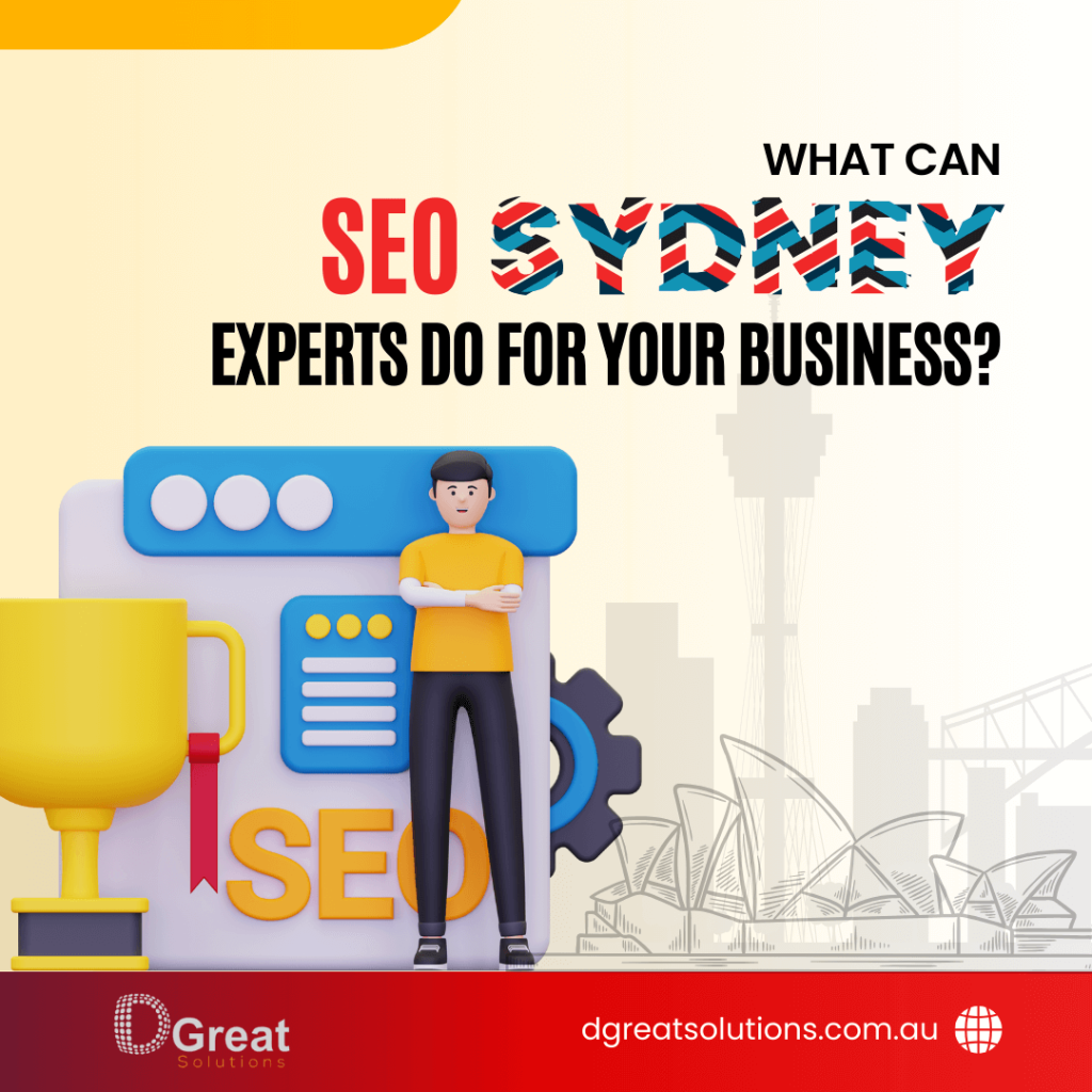 What can SEO Sydney experts do for your business?