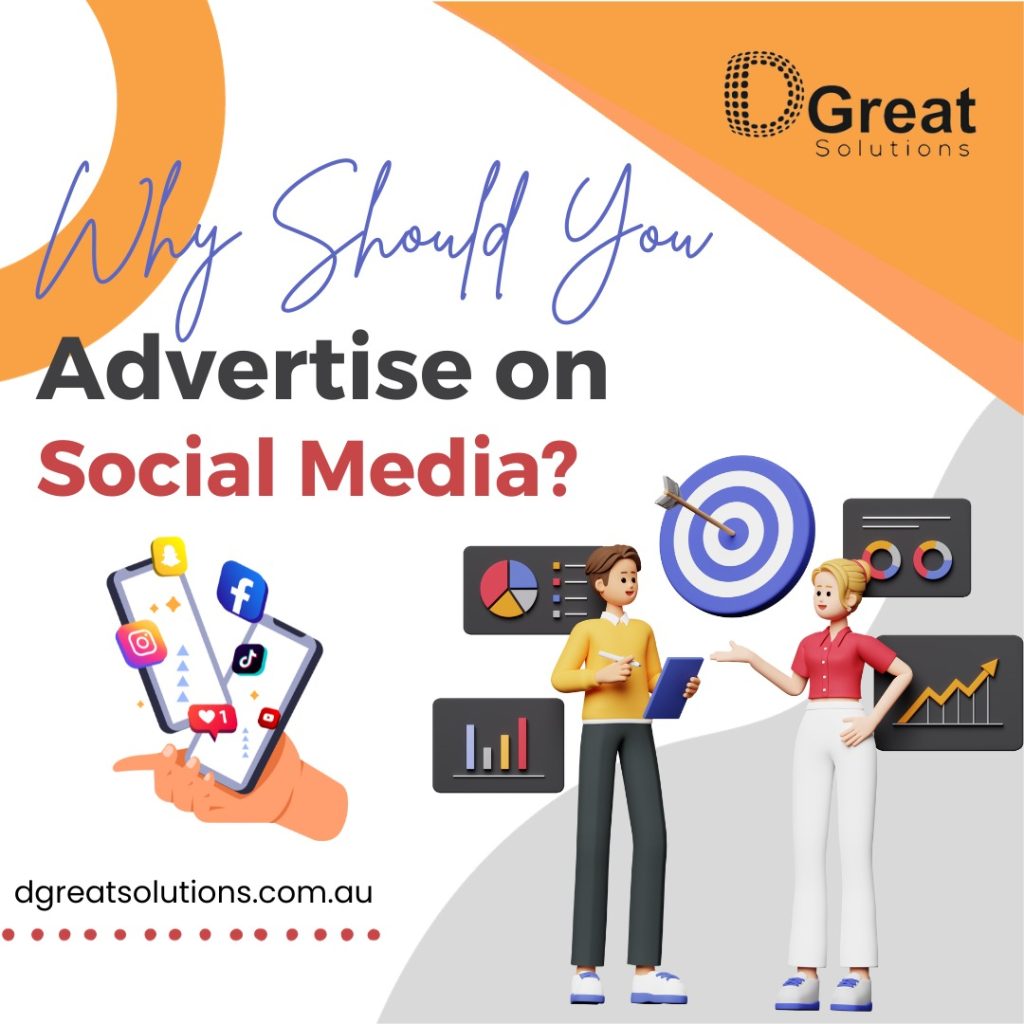 Why Should You Advertise on Social Media?