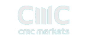 CNIC Markets white logo