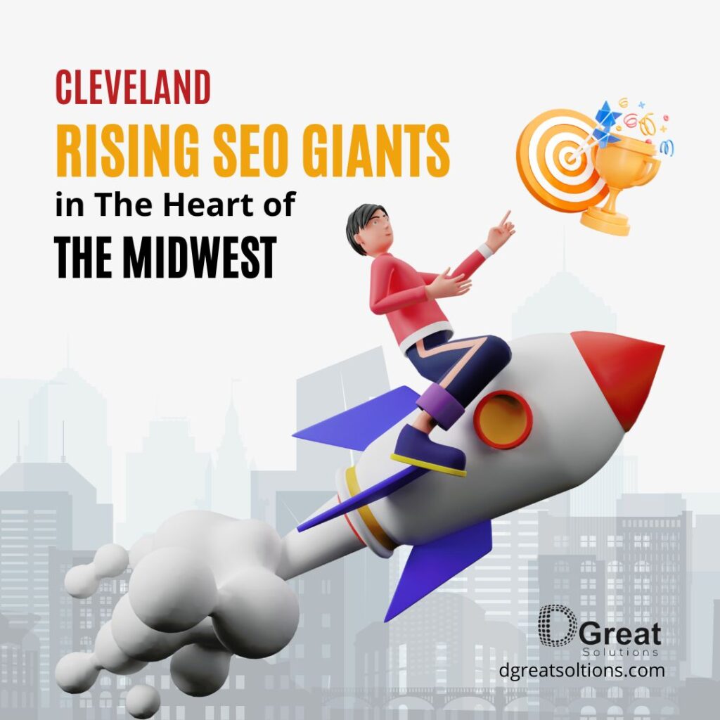 Cleveland SEO: Rising SEO Giants in The Heart of The Midwest